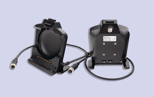 CRD865-M12 (Base/Supporto per MDT865/880)