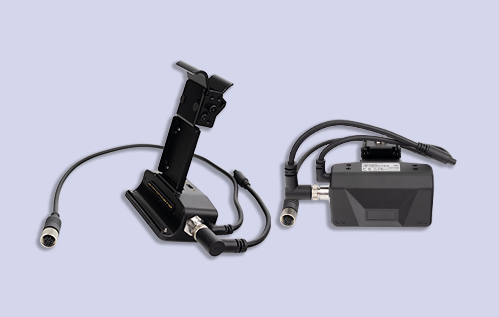 BKT865-LAN-01 (Base/Supporto per MDT865/880)