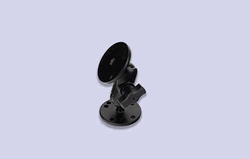 RAM-ROUND-2 (Supporto a bloccaggio rapido)