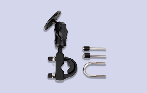RAM-MOTO-3 (Supporto per bicicletta (senza serratura a chiave))